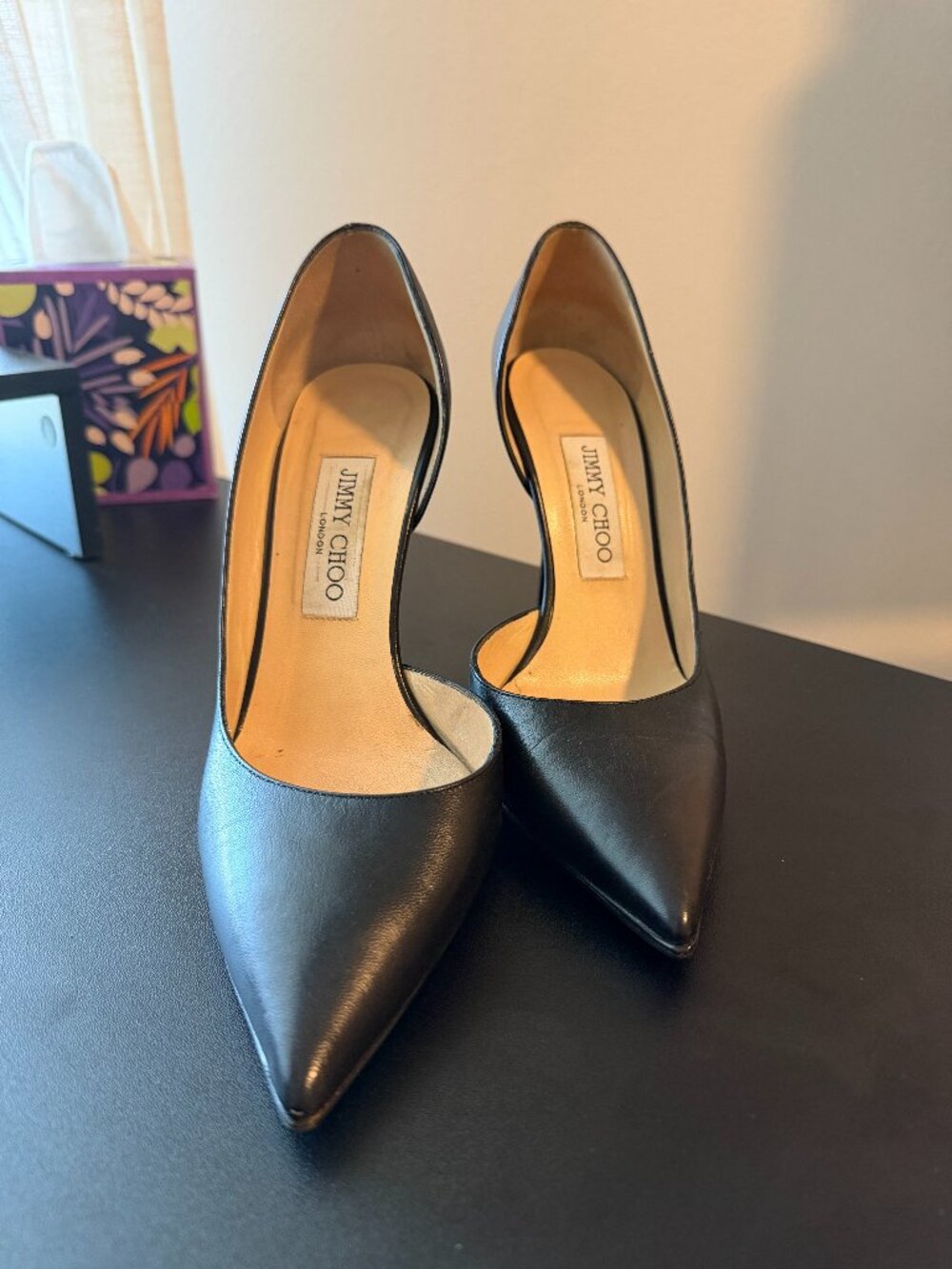 Jimmy Choo Pumps